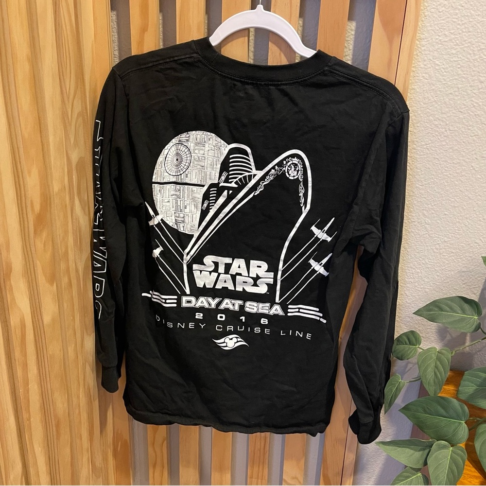 A Star Wars Day at Sea Long Sleeve